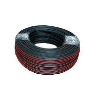 سیم برق افشان 2 در 0.25 مدل پایانما